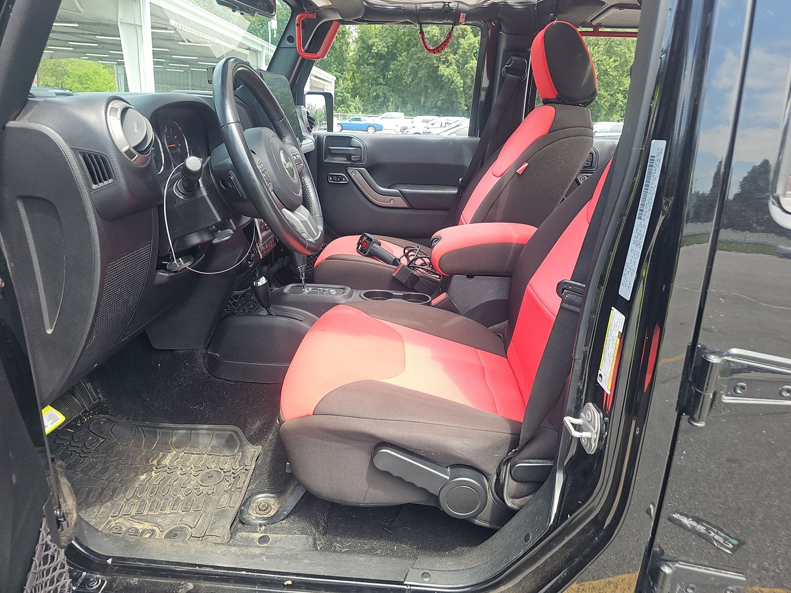 2017 Jeep Wrangler Unlimited Sport Big Bear Edition AWD