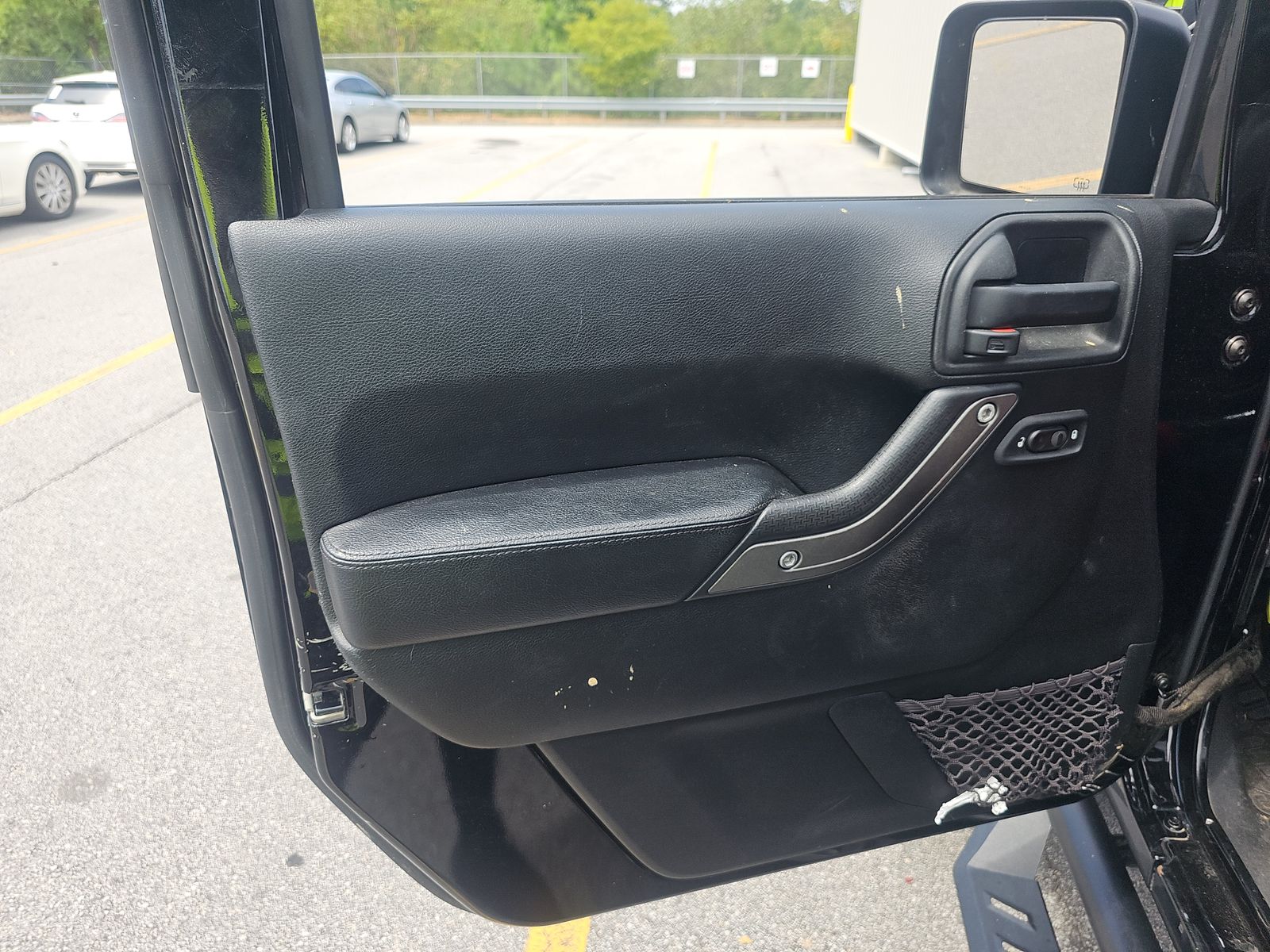 2017 Jeep Wrangler Unlimited Sport Big Bear Edition AWD