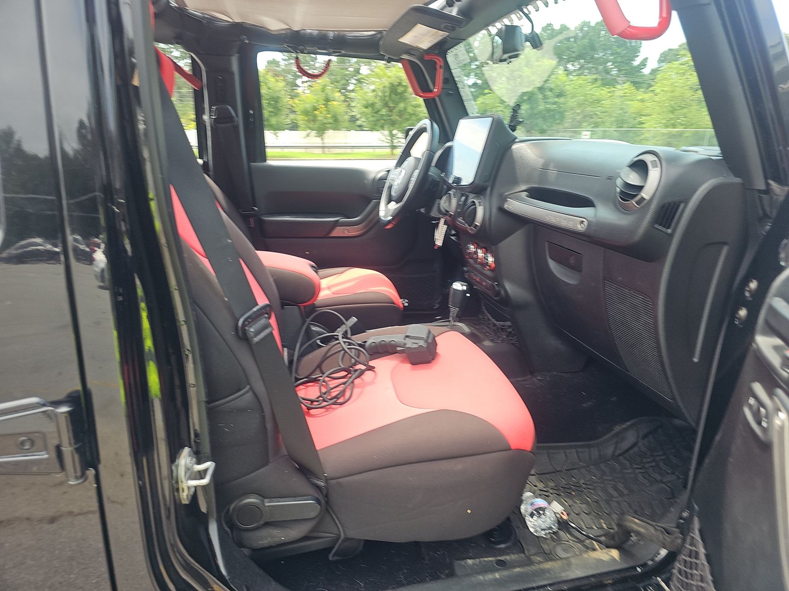 2017 Jeep Wrangler Unlimited Sport Big Bear Edition AWD