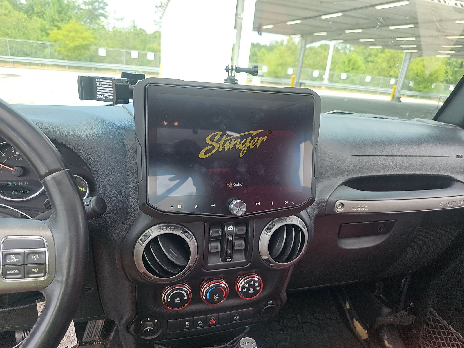 2017 Jeep Wrangler Unlimited Sport Big Bear Edition AWD