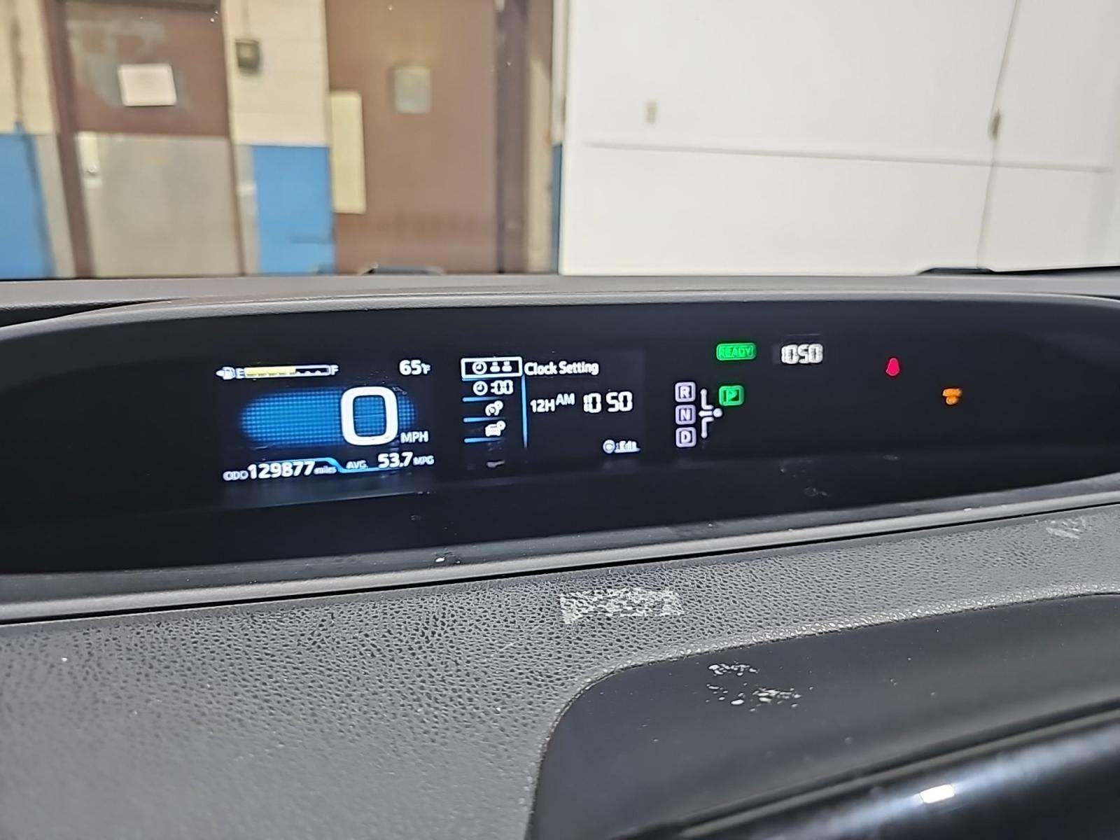 2016 Toyota Prius Three FWD