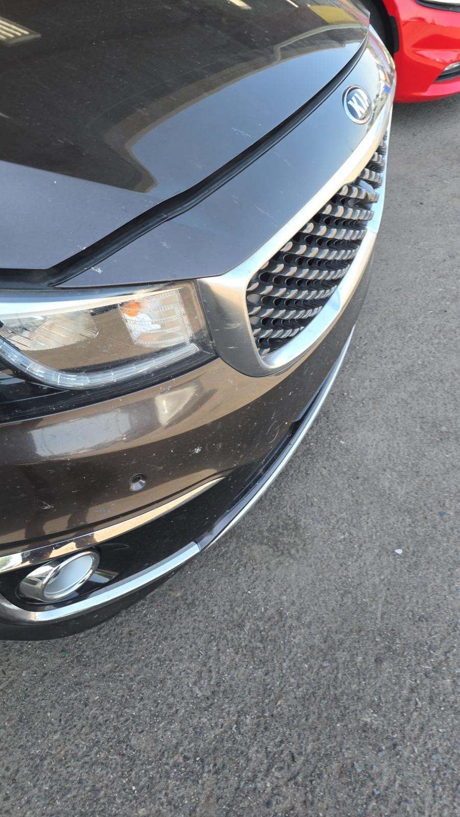 2018 Kia Sedona SXL FWD