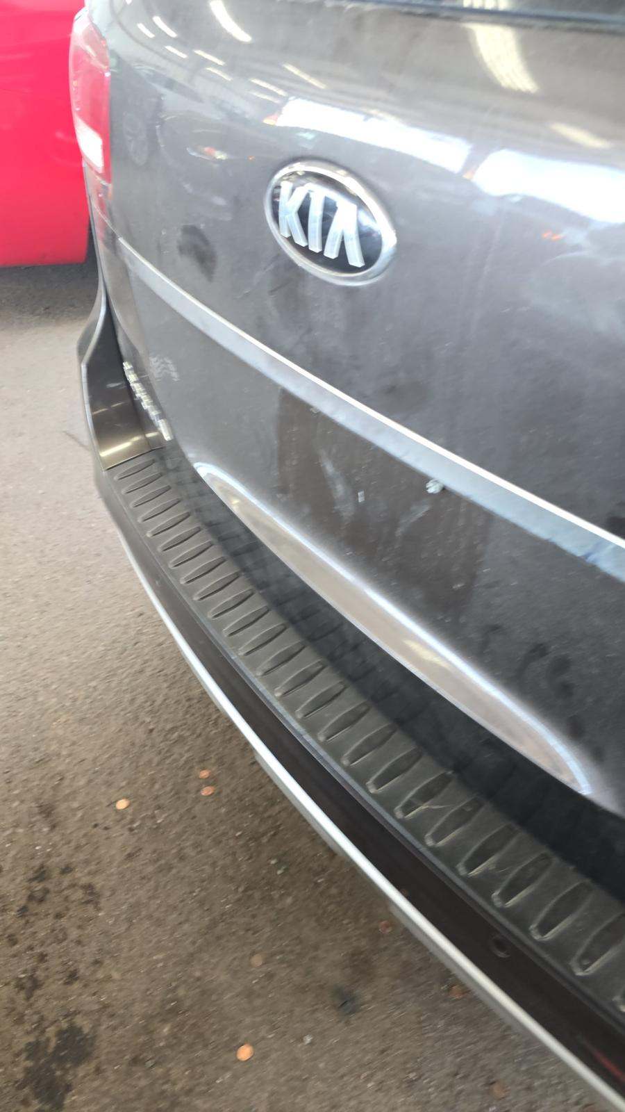 2018 Kia Sedona SXL FWD