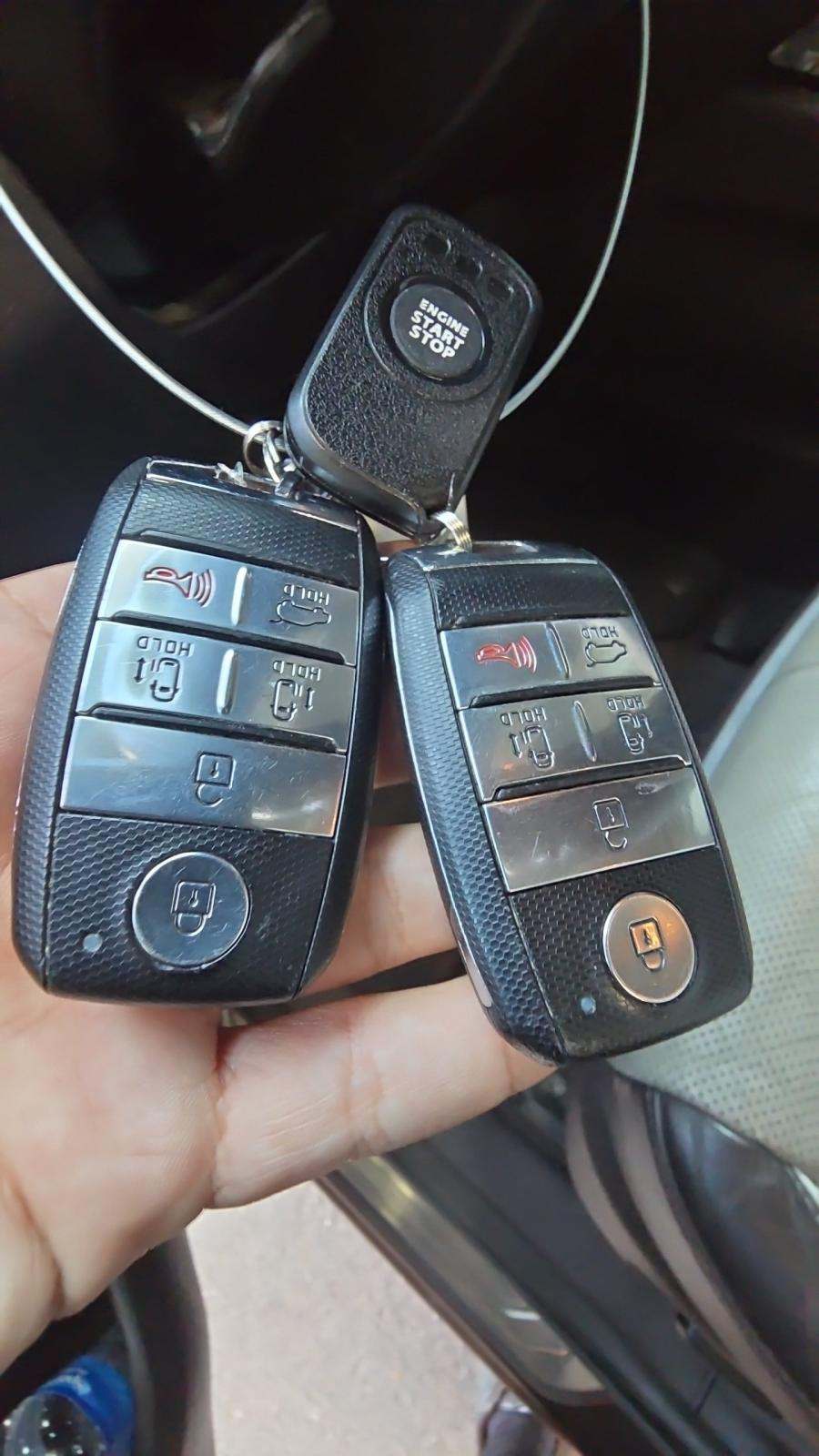 2018 Kia Sedona SXL FWD