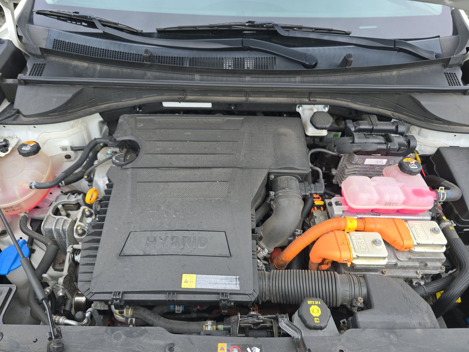 2021 Kia Niro LXS FWD