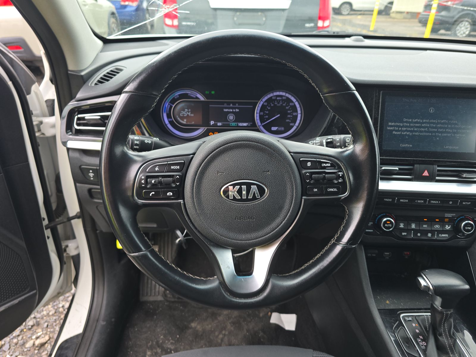 2021 Kia Niro LXS FWD