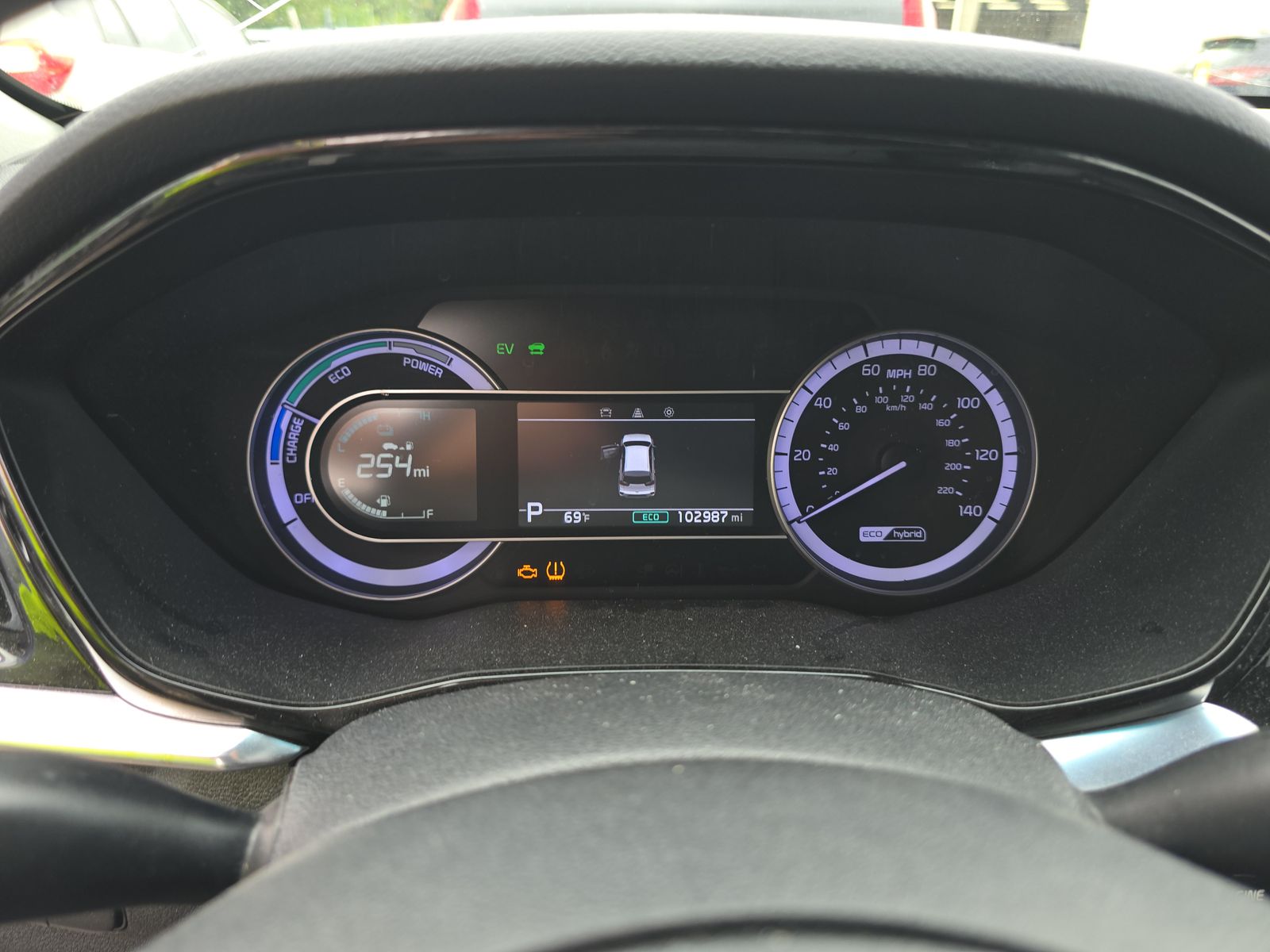 2021 Kia Niro LXS FWD