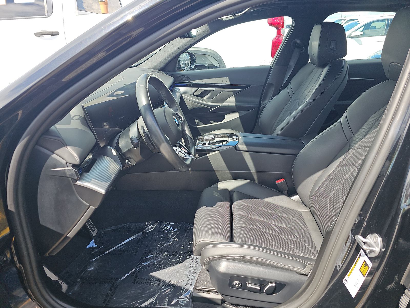 2024 BMW 5 Series 530i RWD