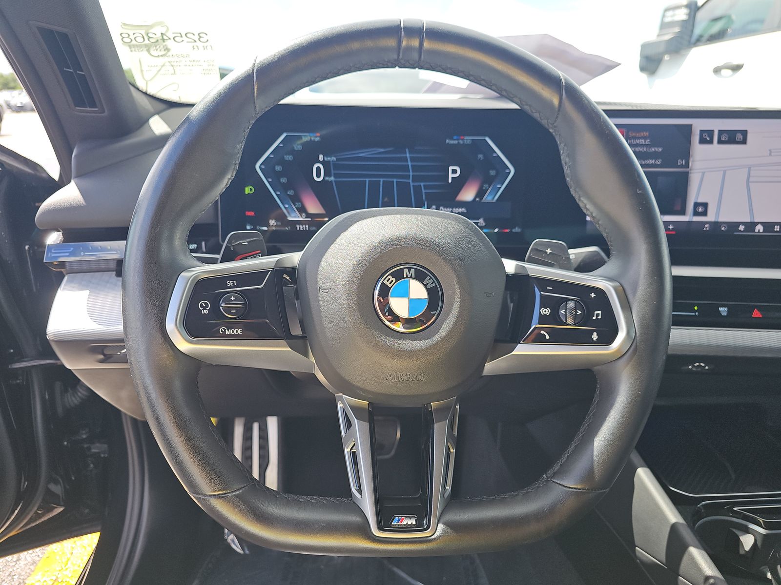 2024 BMW 5 Series 530i RWD