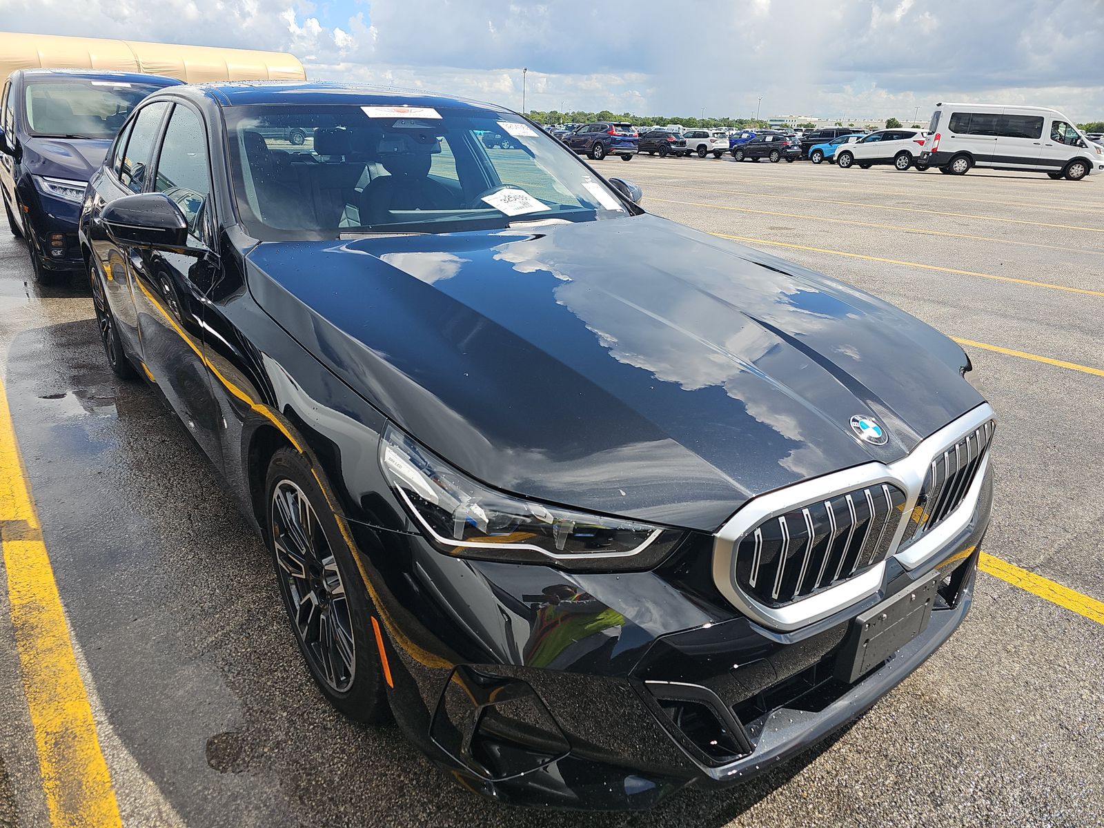 2024 BMW 5 Series 530i RWD