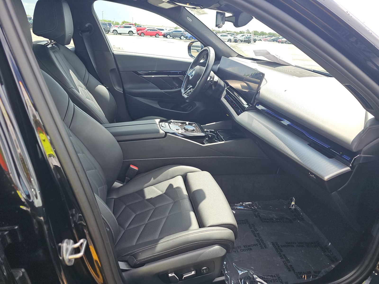 2024 BMW 5 Series 530i RWD