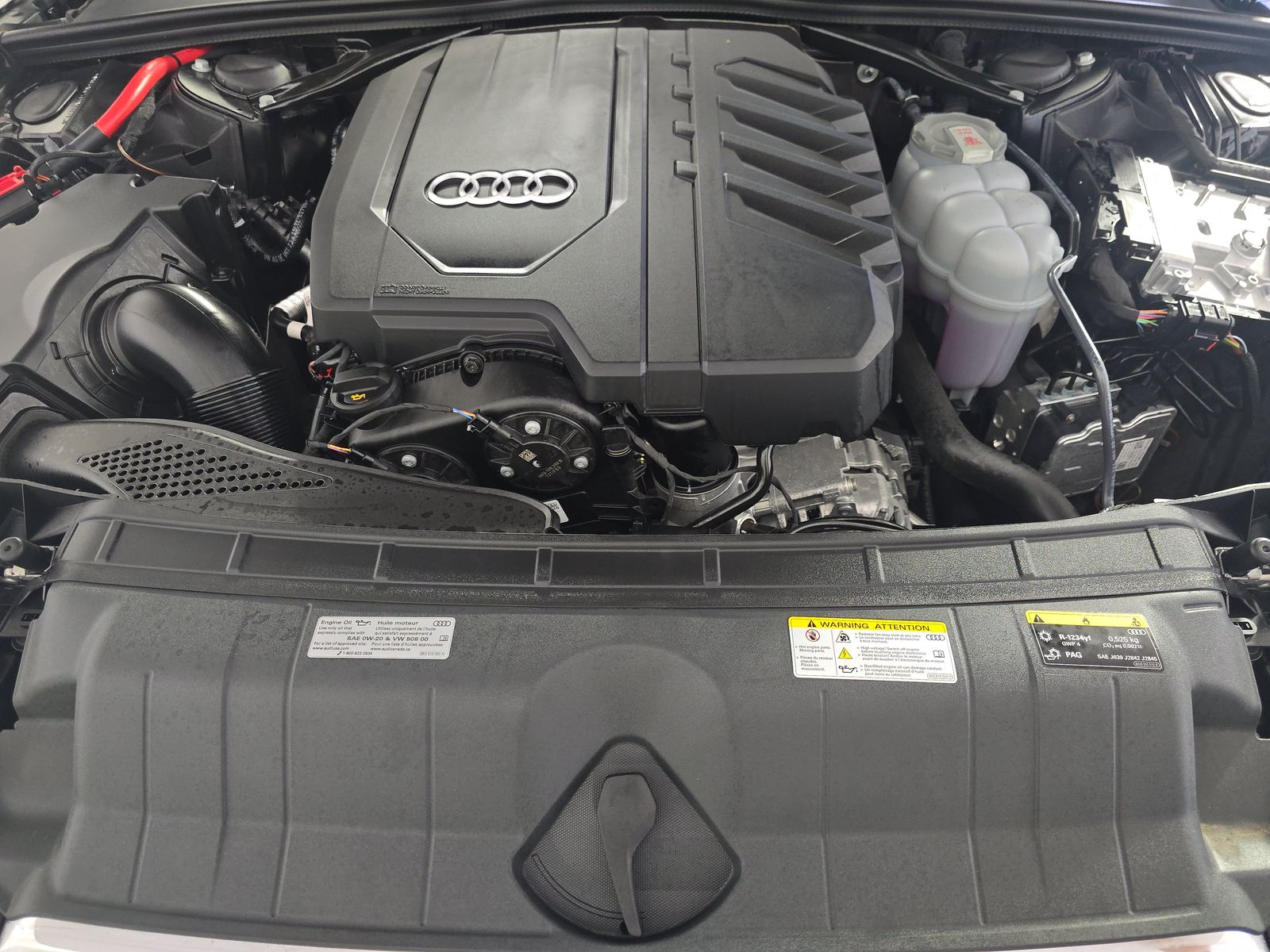 2024 Audi A5 S Line Premium AWD