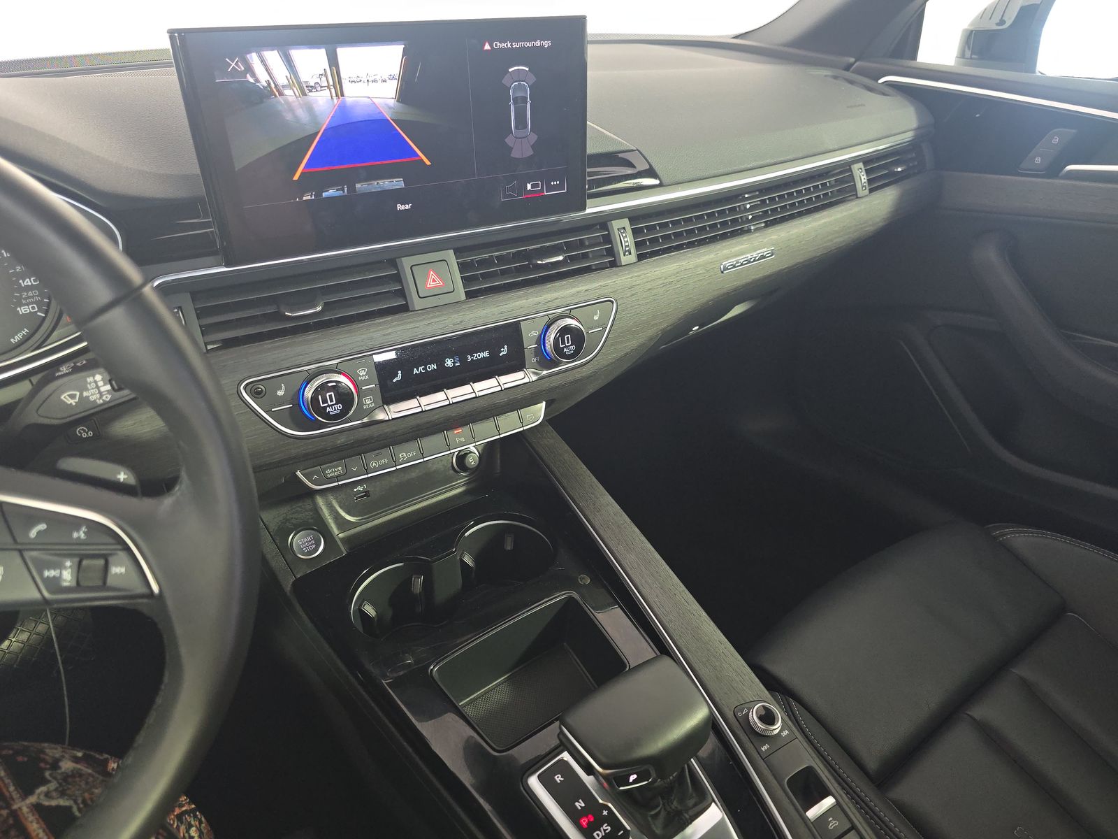 2024 Audi A5 S Line Premium AWD