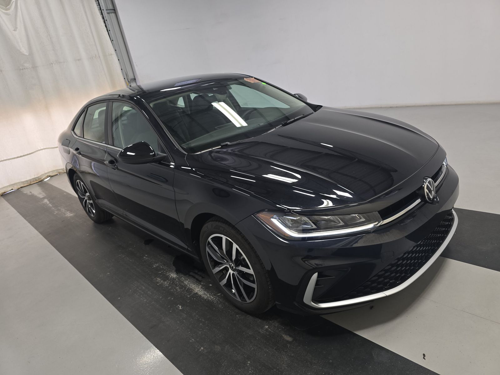 2025 Volkswagen Jetta 1.5T SE FWD