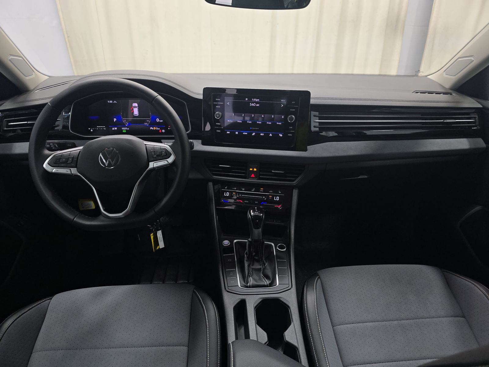 2025 Volkswagen Jetta 1.5T SE FWD