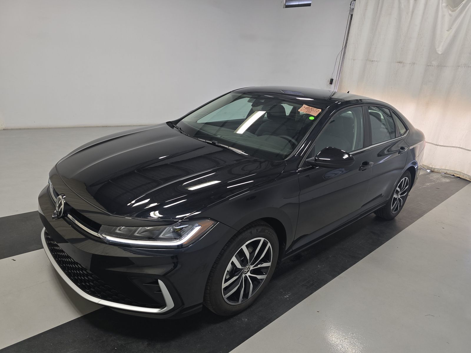 2025 Volkswagen Jetta 1.5T SE FWD