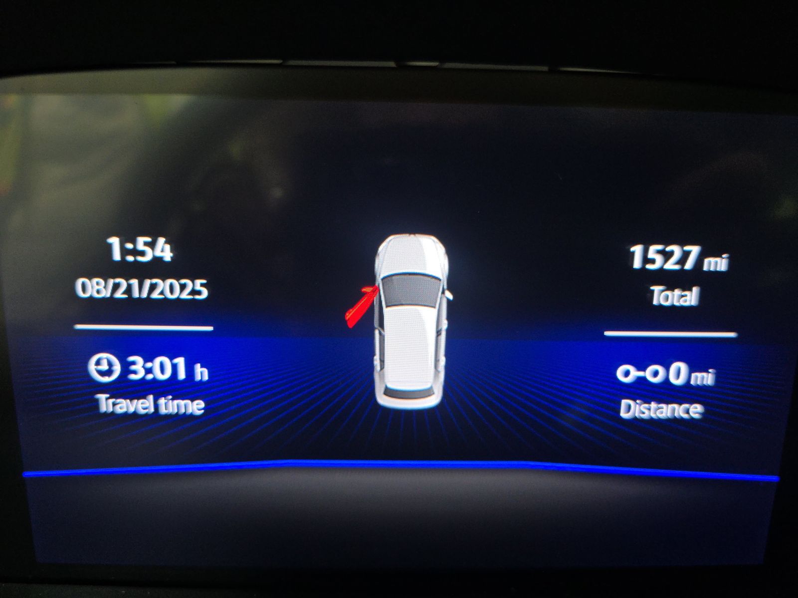 2025 Volkswagen Jetta 1.5T SE FWD