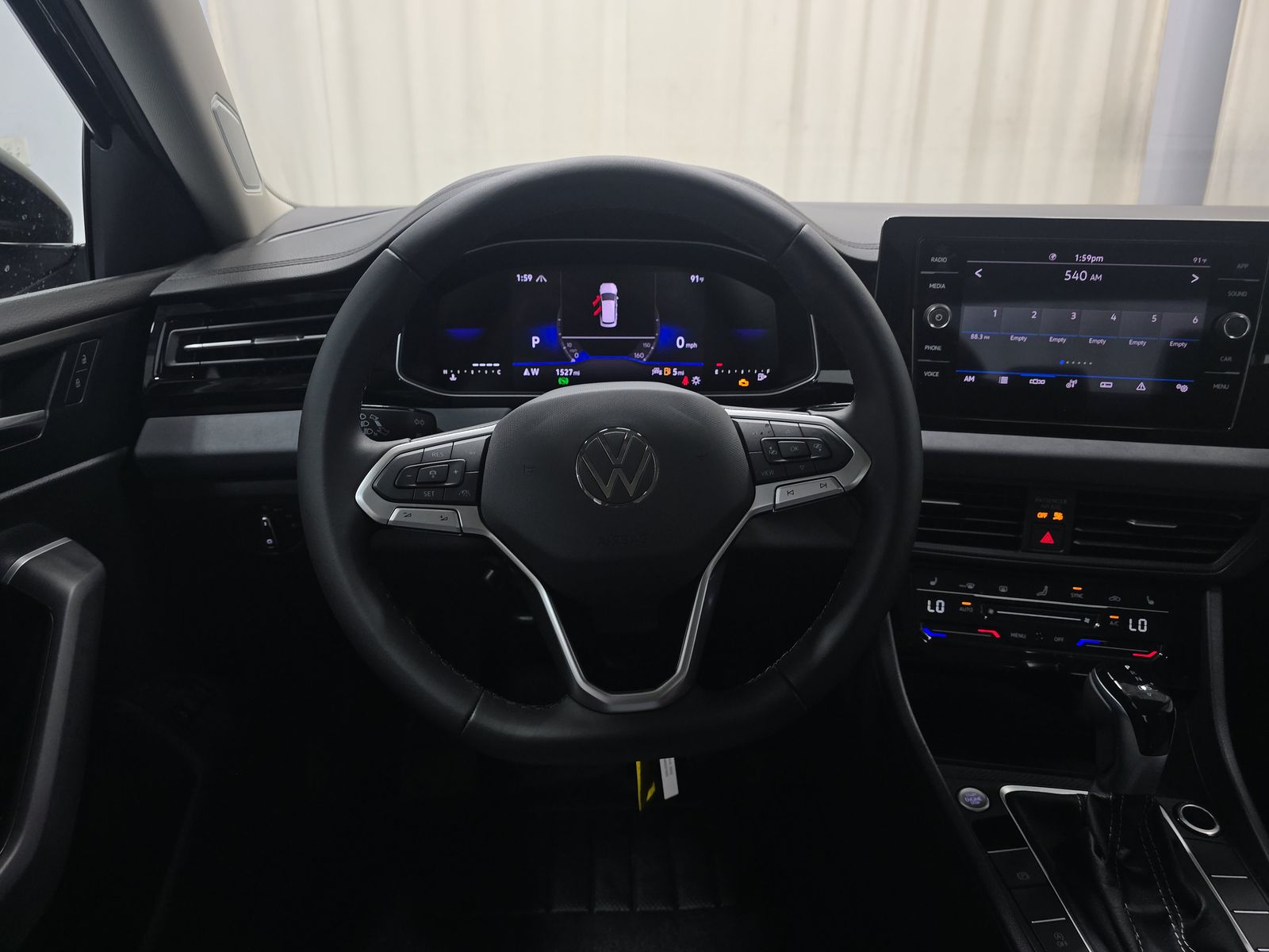 2025 Volkswagen Jetta 1.5T SE FWD