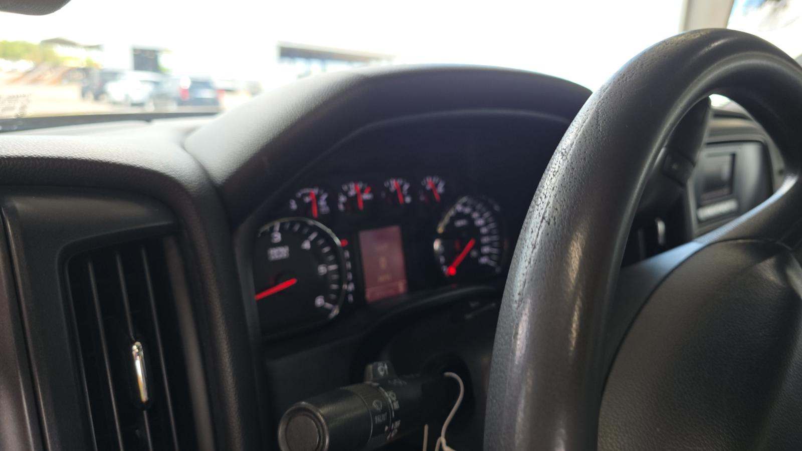 2016 Chevrolet Silverado 3500HD Work Truck AWD