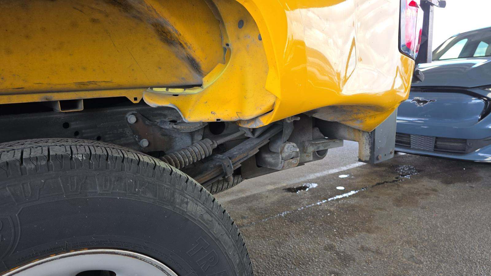 2016 Chevrolet Silverado 3500HD Work Truck AWD