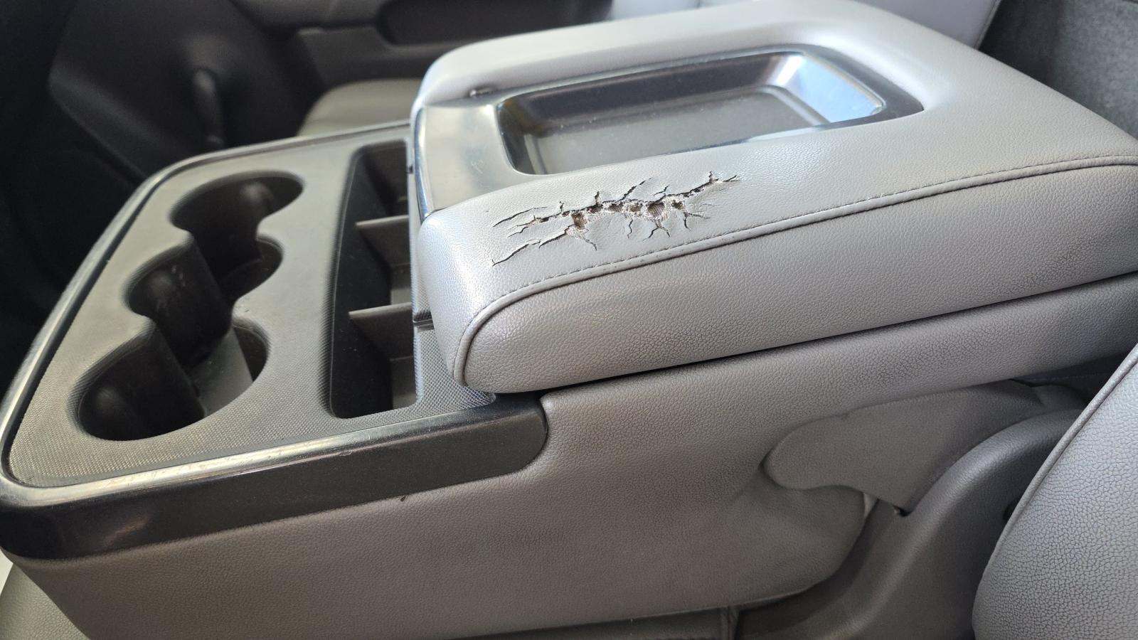 2016 Chevrolet Silverado 3500HD Work Truck AWD