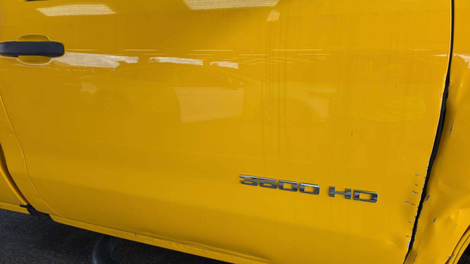 2016 Chevrolet Silverado 3500HD Work Truck AWD