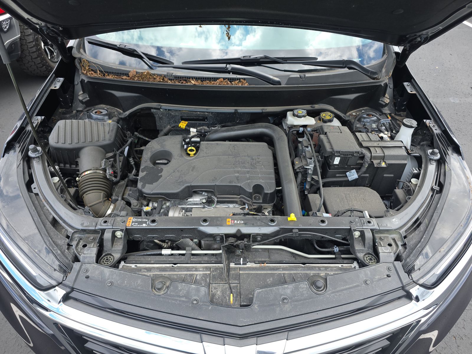 2023 Chevrolet Equinox LT FWD