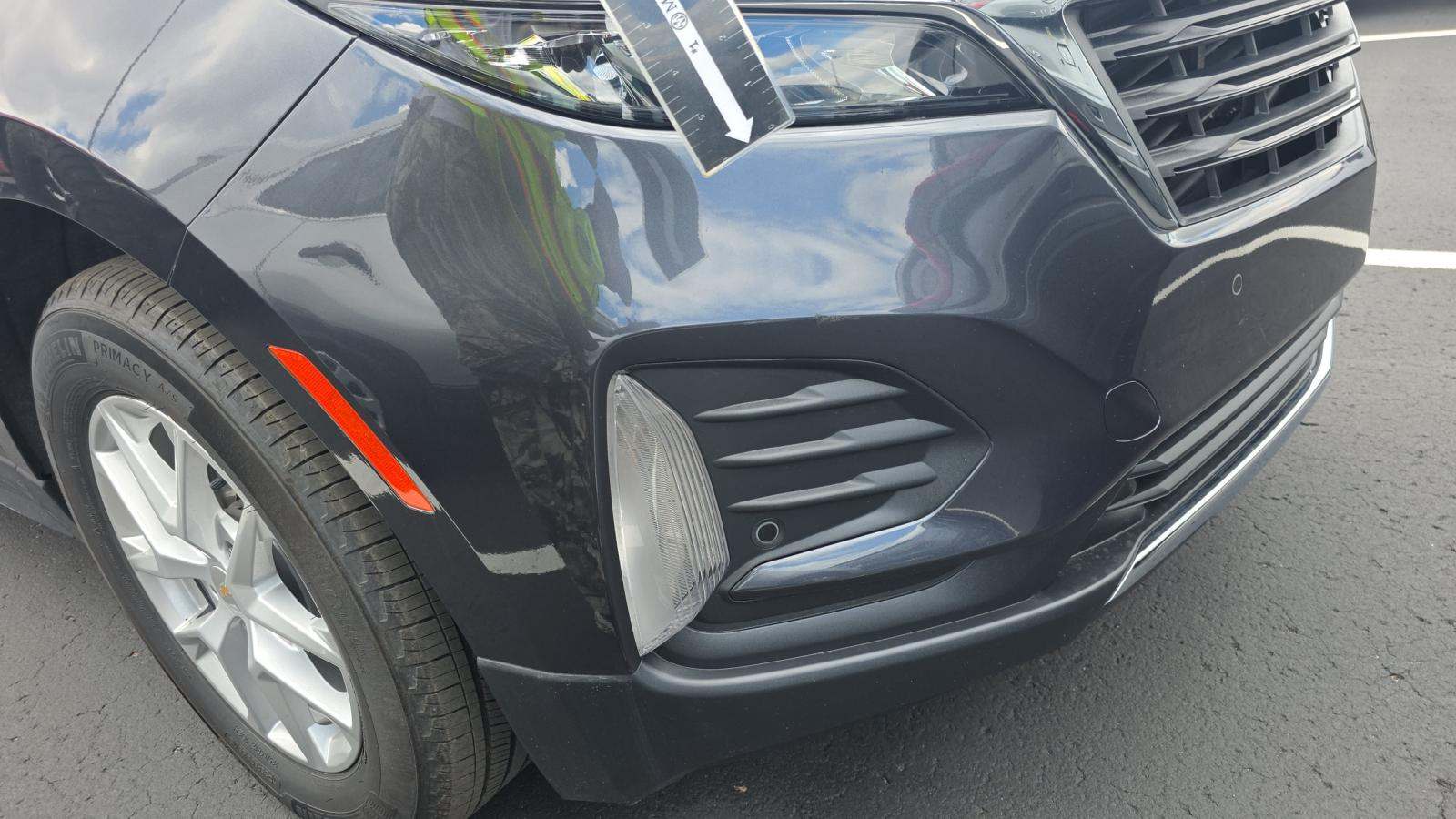 2023 Chevrolet Equinox LT FWD