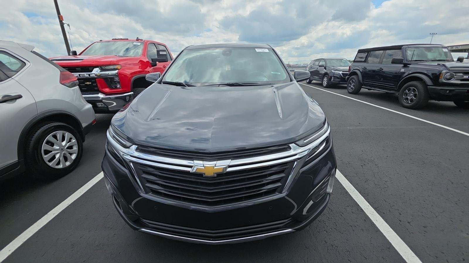 2023 Chevrolet Equinox LT FWD