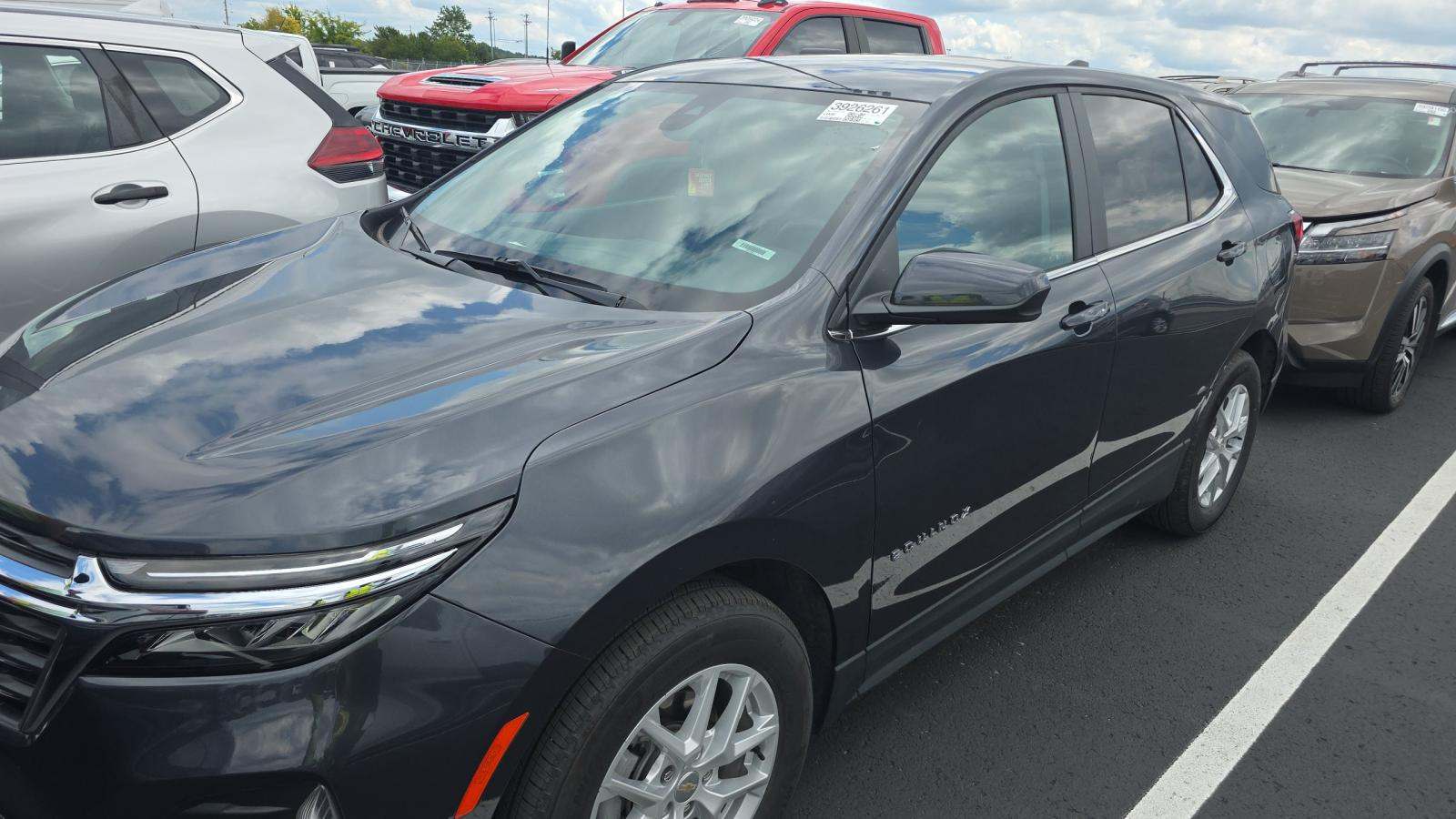 2023 Chevrolet Equinox LT FWD