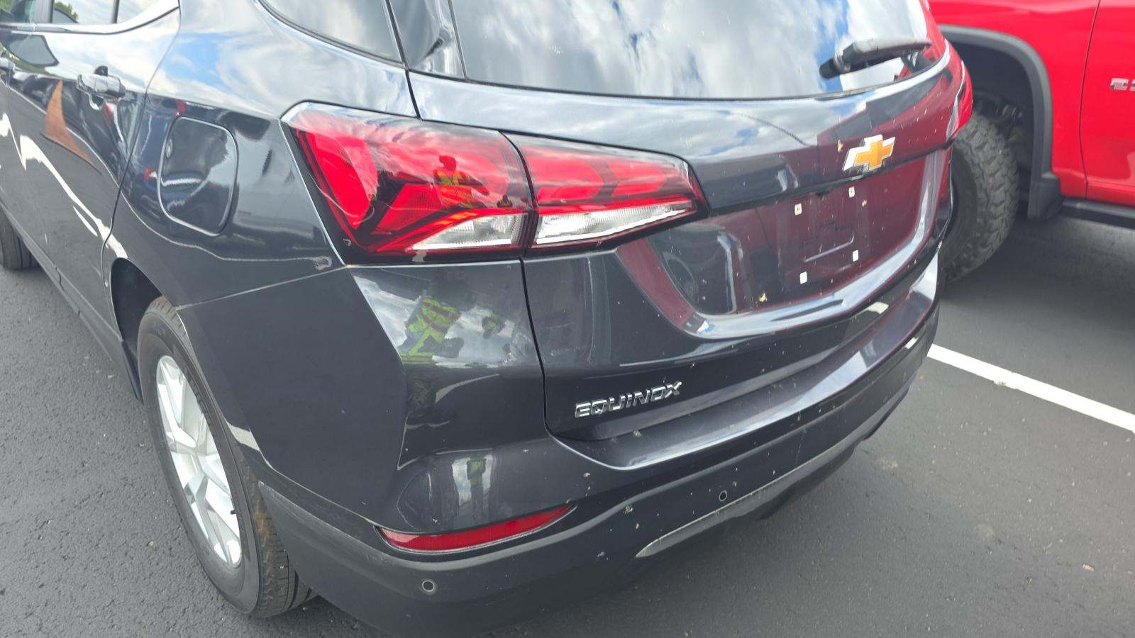 2023 Chevrolet Equinox LT FWD