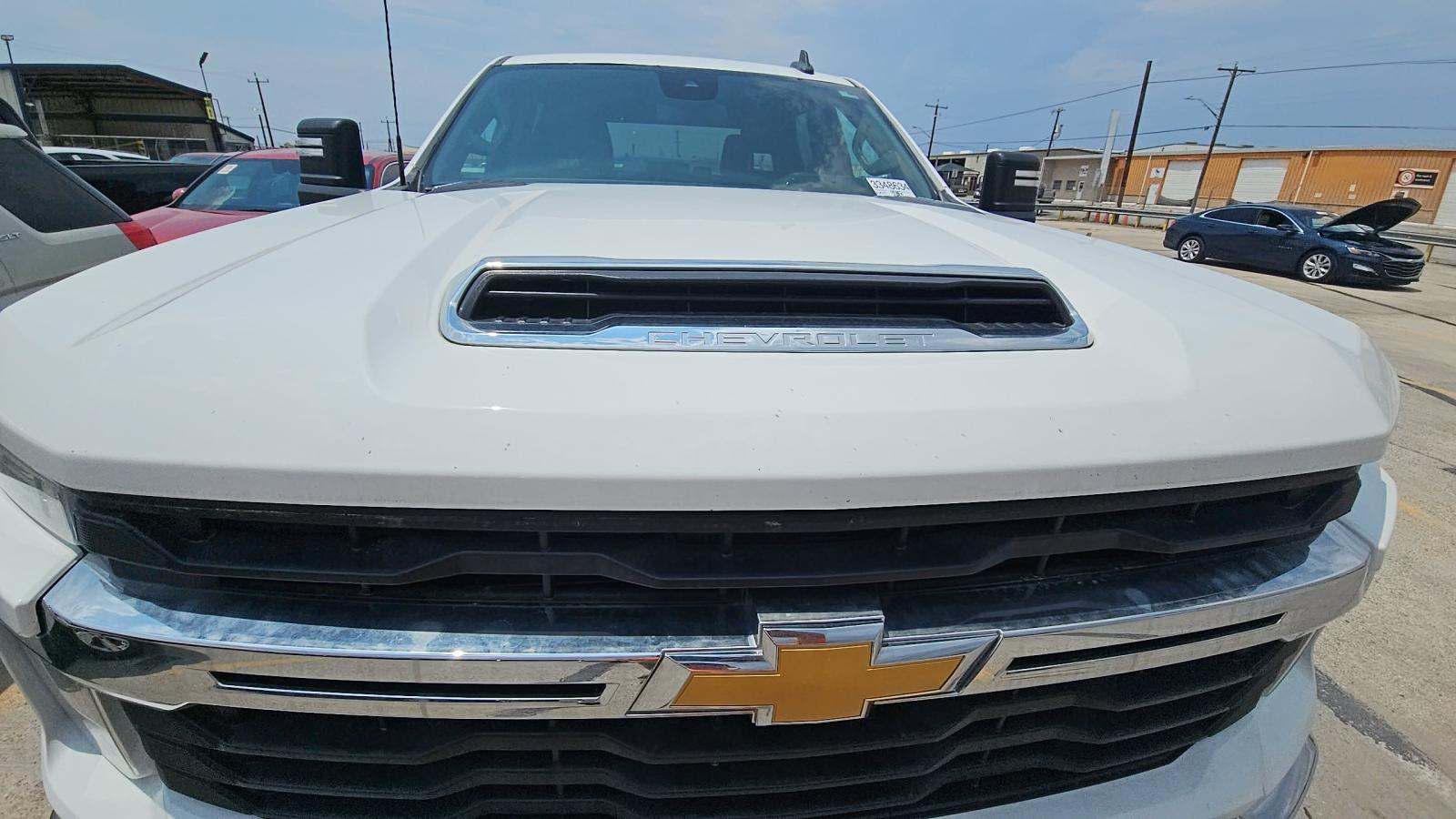 2024 Chevrolet Silverado 2500HD LT AWD