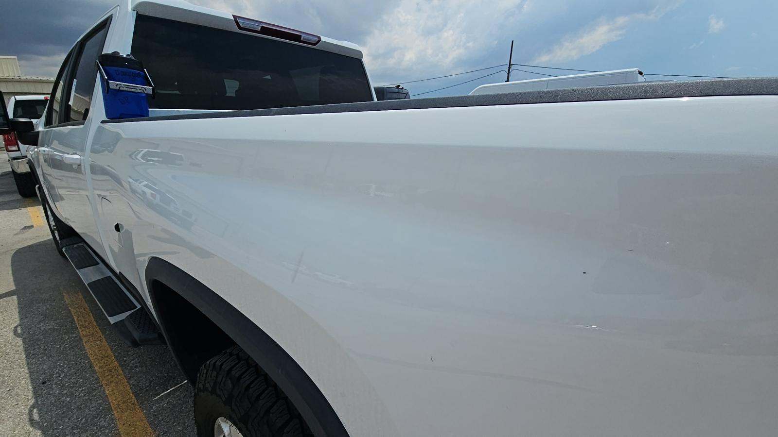 2024 Chevrolet Silverado 2500HD LT AWD