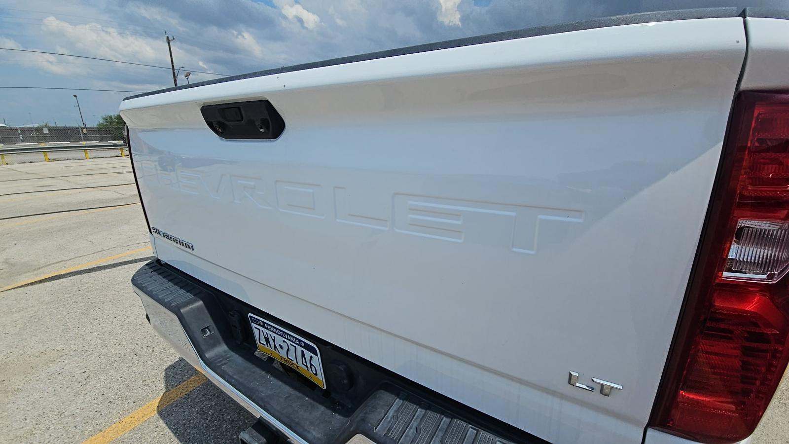 2024 Chevrolet Silverado 2500HD LT AWD