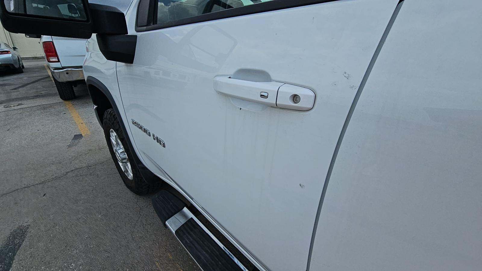 2024 Chevrolet Silverado 2500HD LT AWD