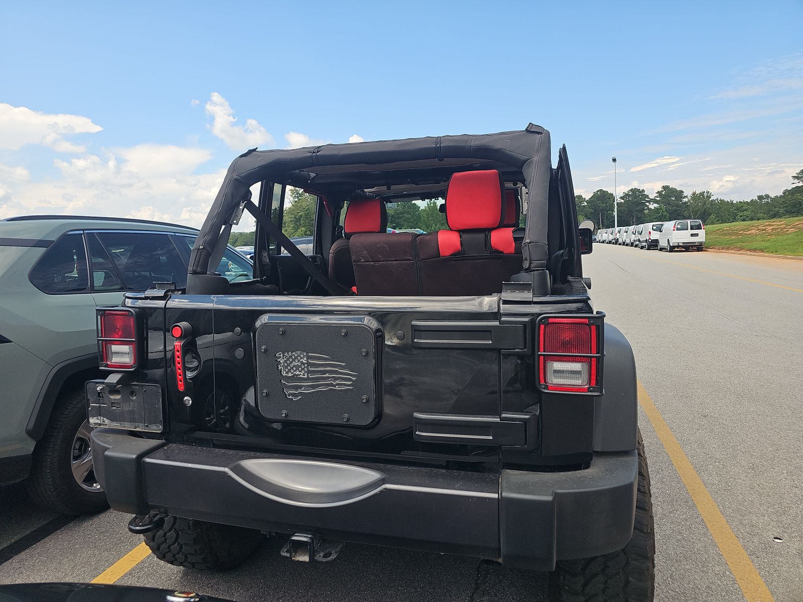 2017 Jeep Wrangler Unlimited Sport Big Bear Edition AWD