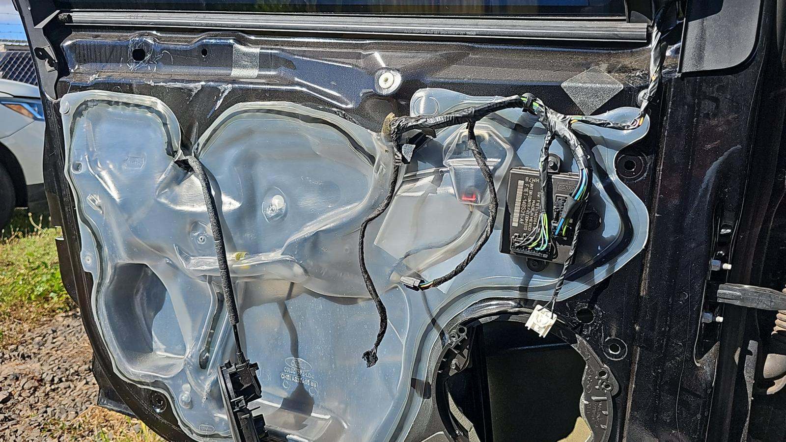 2016 Ford Focus RS AWD