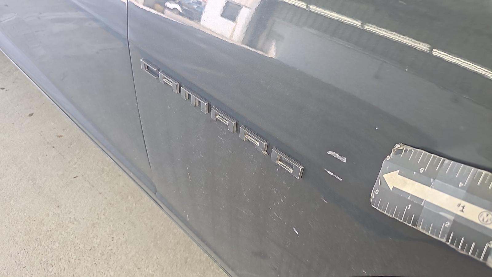 2013 Chevrolet Camaro LS RWD