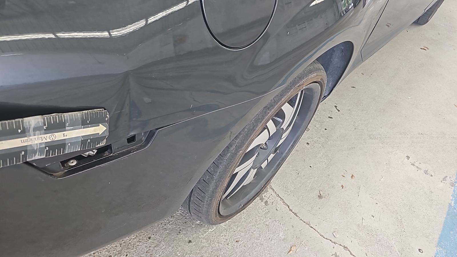 2013 Chevrolet Camaro LS RWD