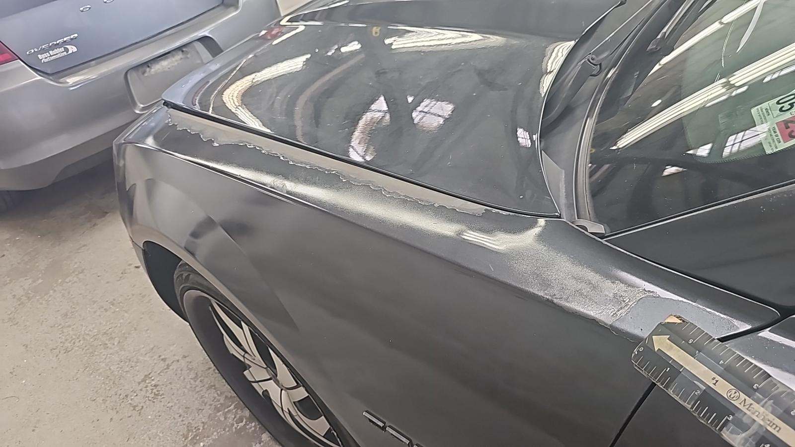 2013 Chevrolet Camaro LS RWD