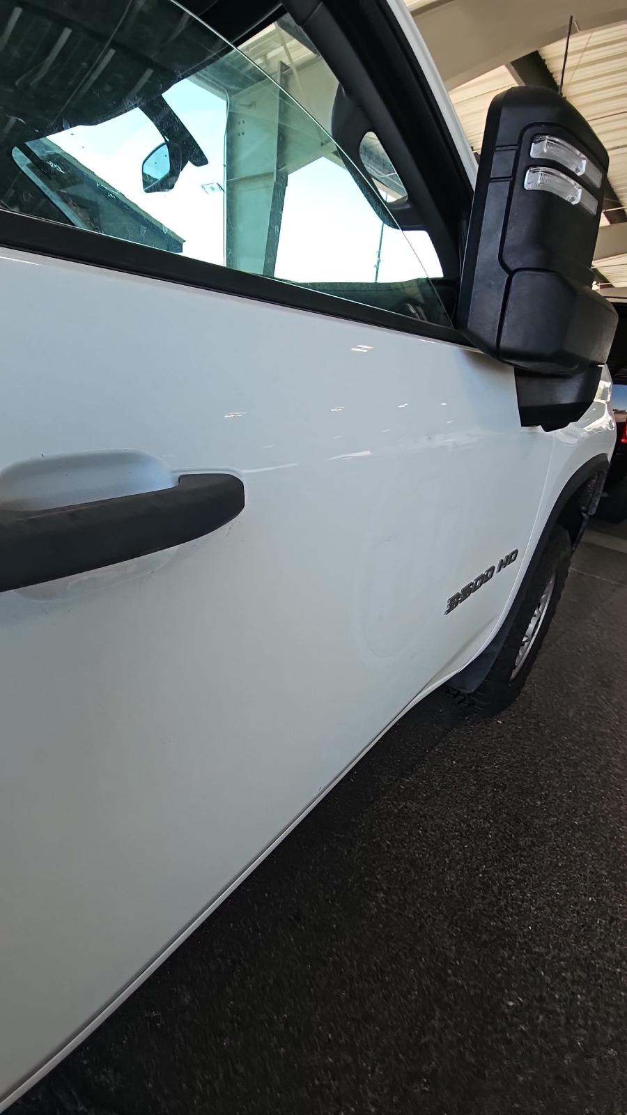 2022 Chevrolet Silverado 3500HD Work Truck AWD