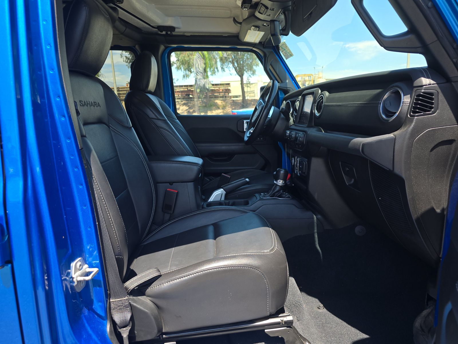 2022 Jeep Wrangler Unlimited 4xe Sahara AWD