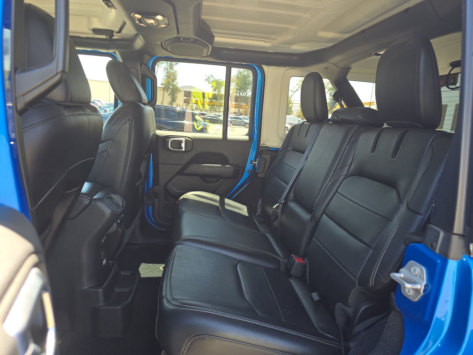 2022 Jeep Wrangler Unlimited 4xe Sahara AWD