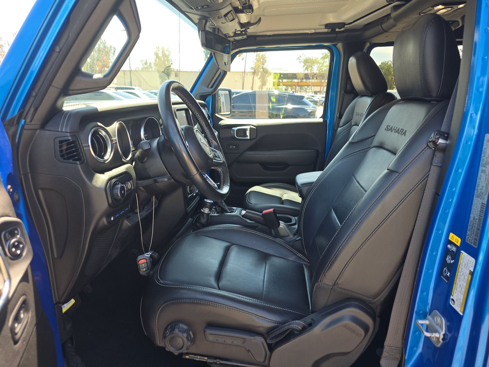 2022 Jeep Wrangler Unlimited 4xe Sahara AWD