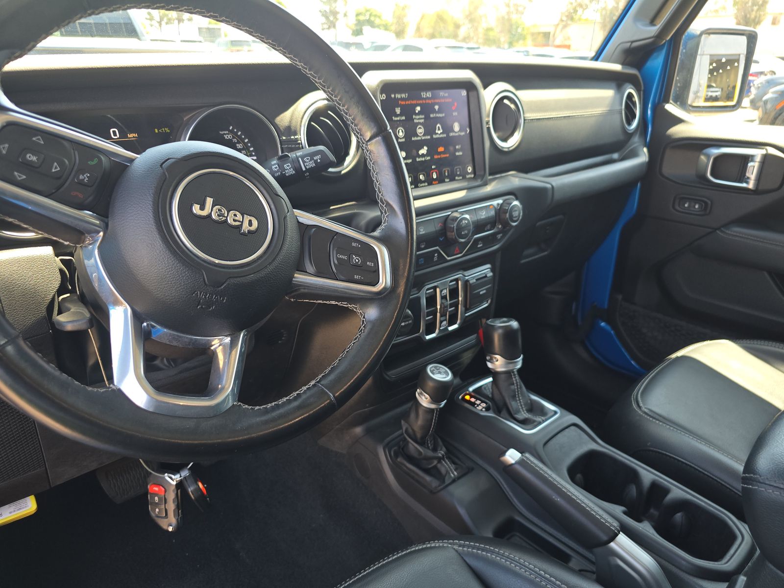 2022 Jeep Wrangler Unlimited 4xe Sahara AWD