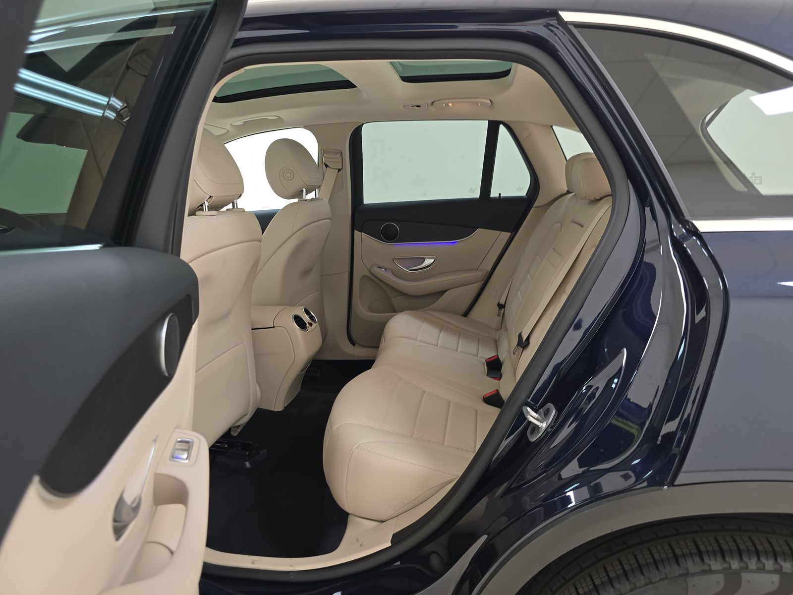 2022 Mercedes-Benz GLC GLC 300 RWD