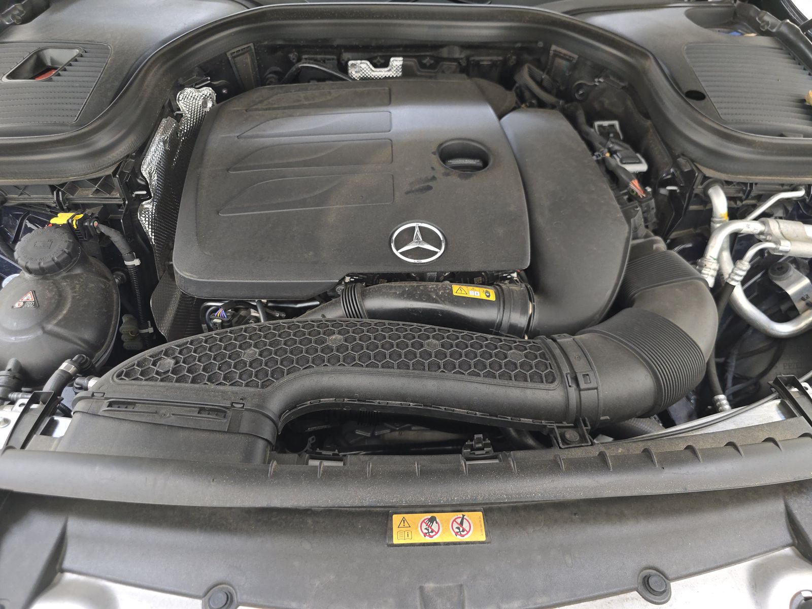 2022 Mercedes-Benz GLC GLC 300 RWD