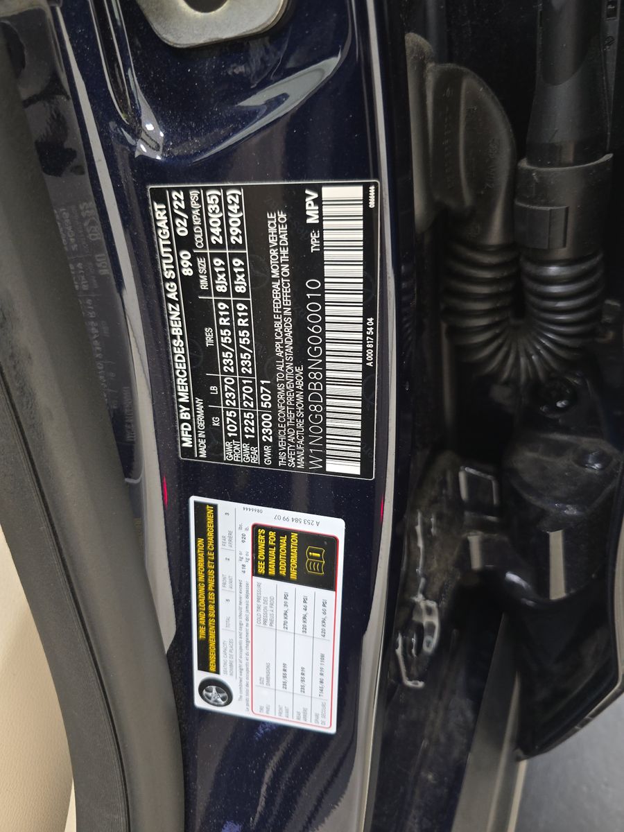 2022 Mercedes-Benz GLC GLC 300 RWD