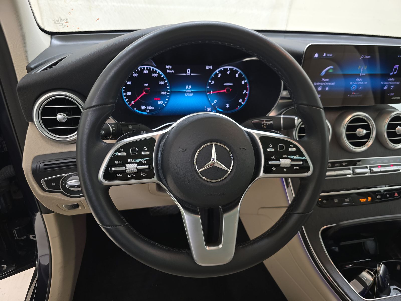 2022 Mercedes-Benz GLC GLC 300 RWD