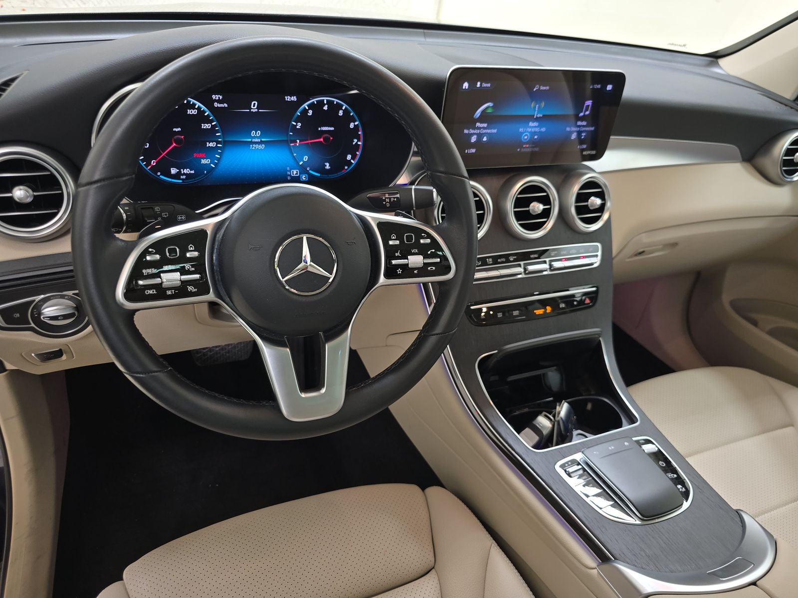 2022 Mercedes-Benz GLC GLC 300 RWD